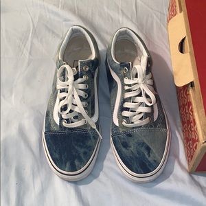 Old Skokie Acid Vans